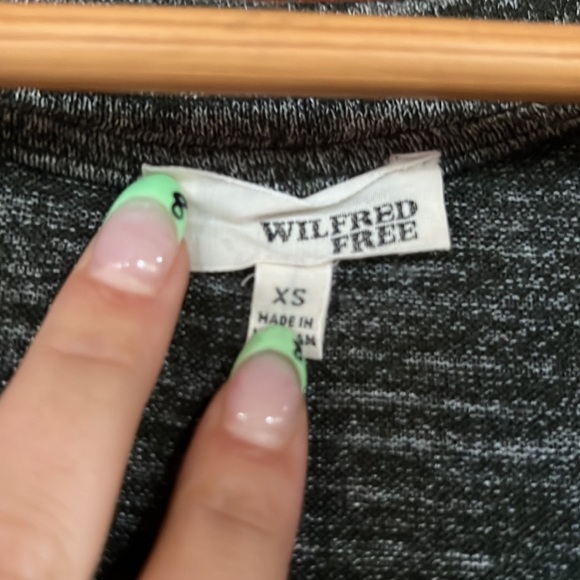 Wilfred long sleeve - Picture 3 of 3